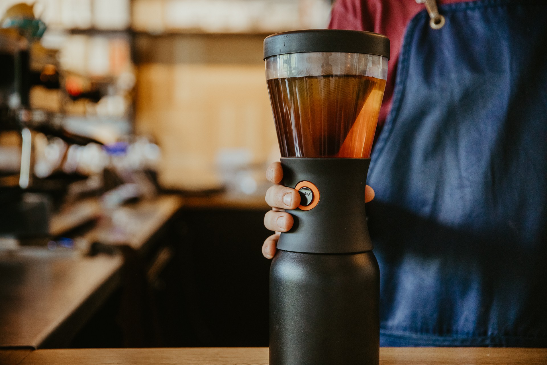 What Coffee for Cold Brew? - Blog Coffeedesk.pl