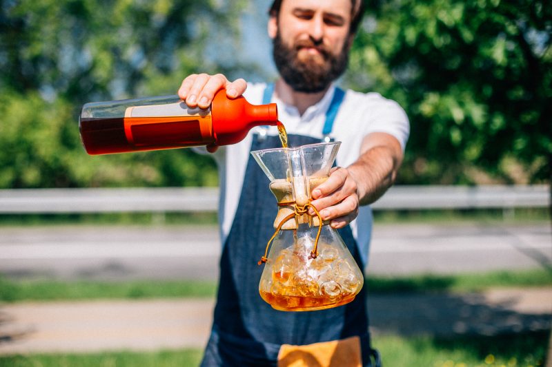 What Coffee for Cold Brew? - Blog Coffeedesk.pl