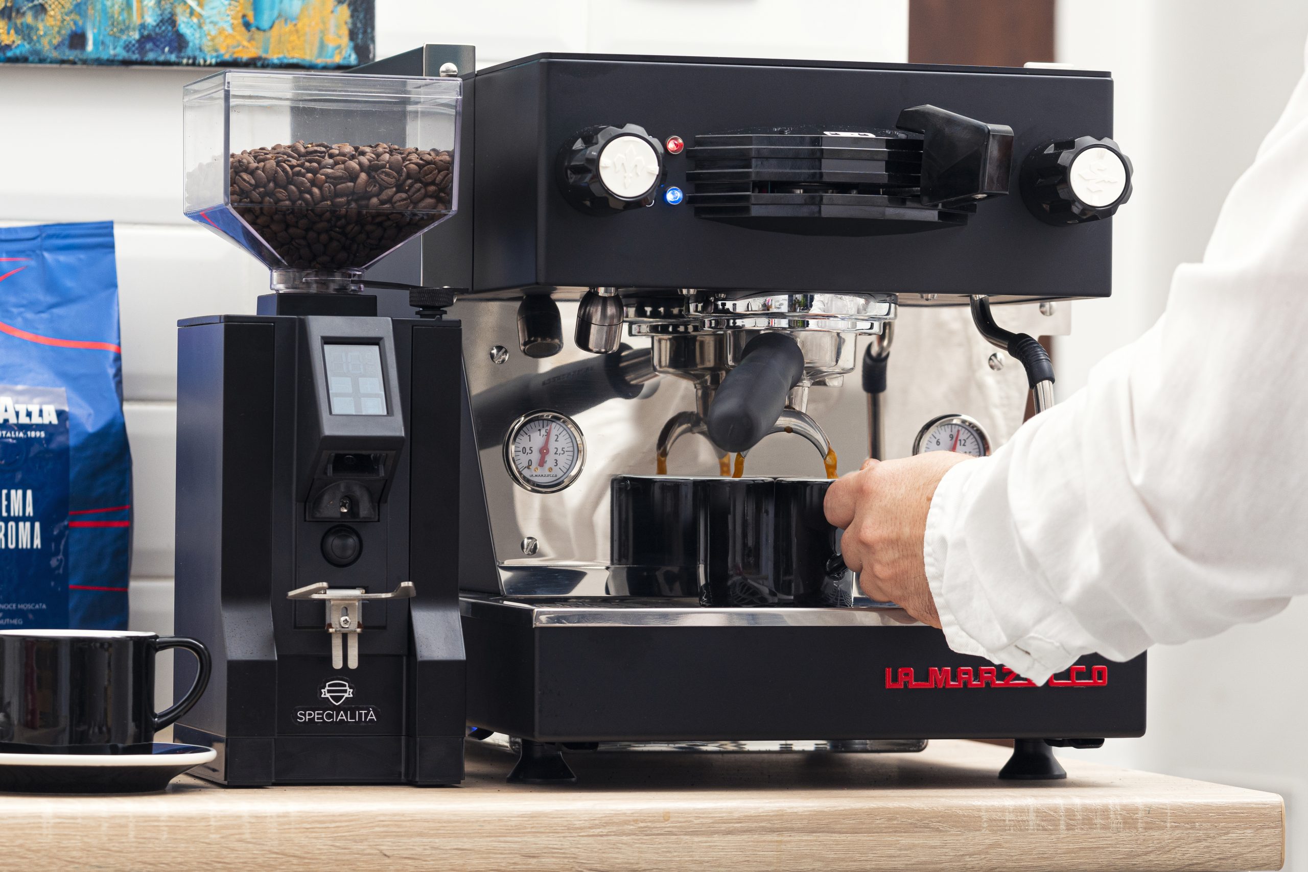 What is an espresso, and how do I make one? – Rumble Coffee