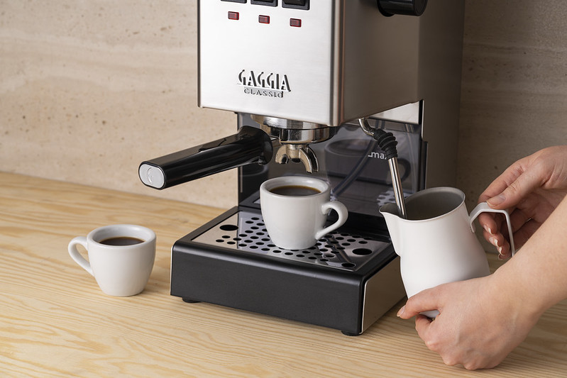 4 Common and Popular Types Of Office Coffee Machines