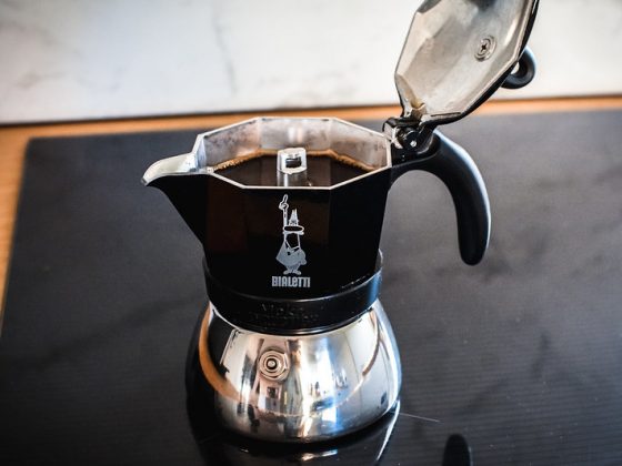 Bialetti Moka Express 3tz - Coffeedesk